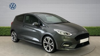 Ford Fiesta 1.0 EcoBoost 125 ST-Line X Edition 3dr Petrol Hatchback